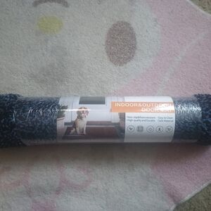 Blue Indoor & Outdoor Doggy Doormat